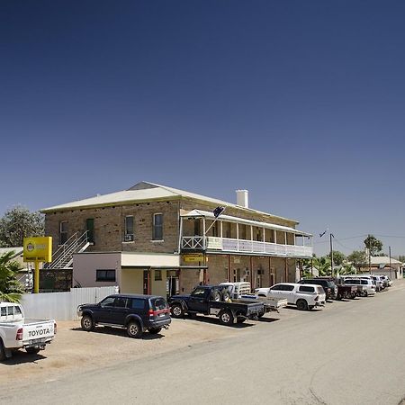Marree Hotel Exteriör bild