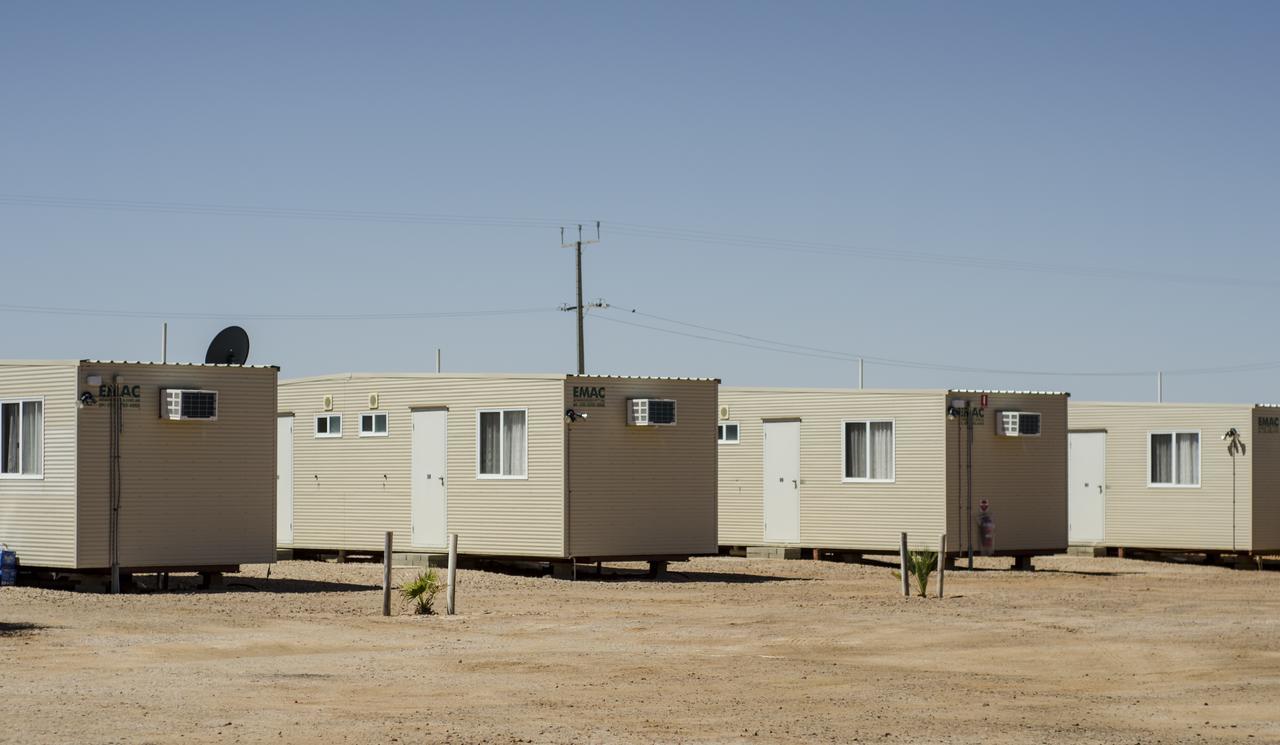 Marree Hotel Exteriör bild